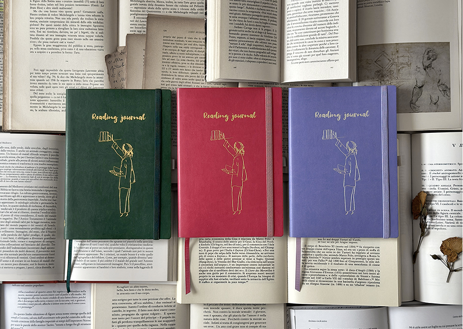 Il mio Diario di Lettura - Agenda per gli Amanti dei Libri: Agenda