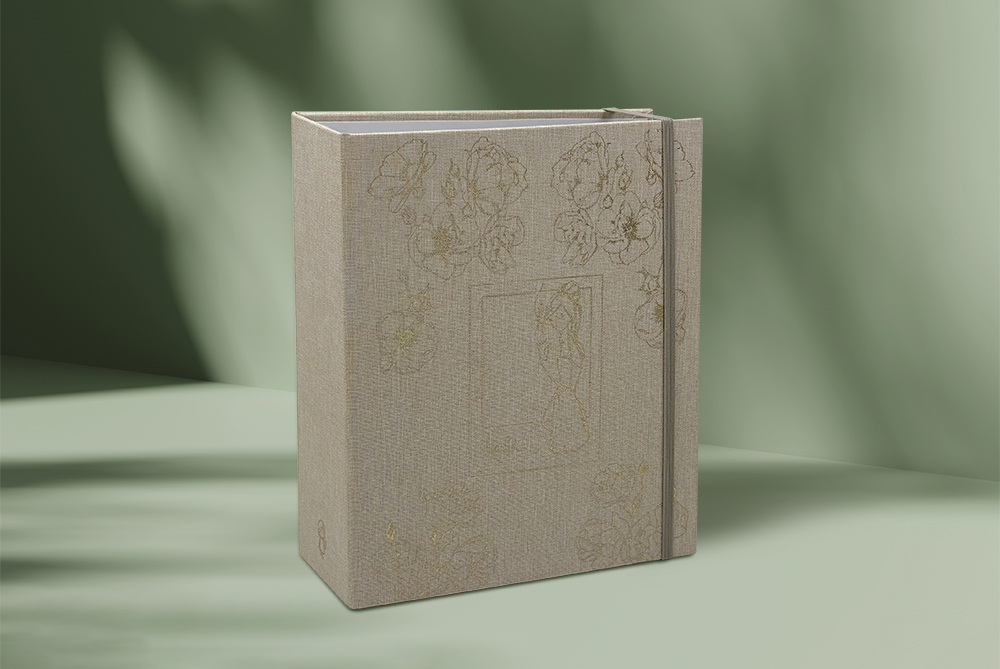 Album istantanee | Virgola - Champagne