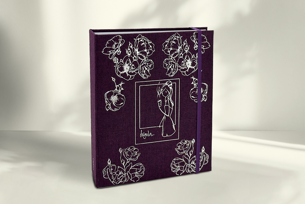 Album istantanee | Virgola - Ametista