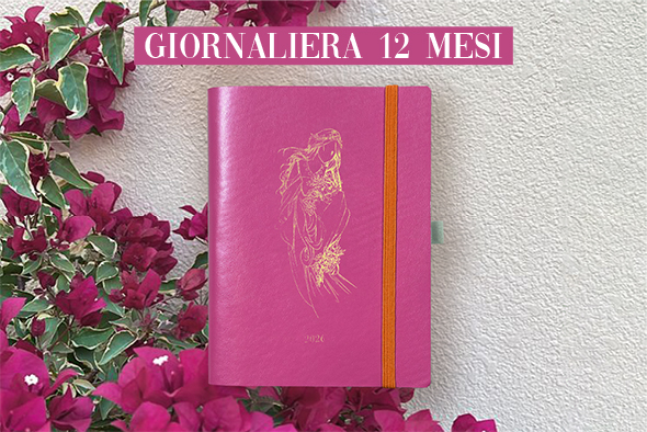 Agenda 2026 | giornaliera | Anemos