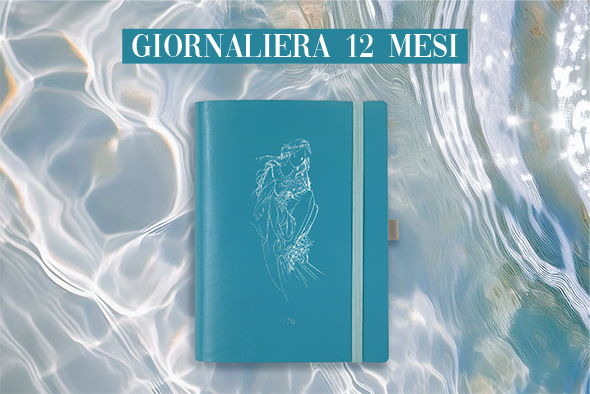 Agenda 2026 | giornaliera | Ionio