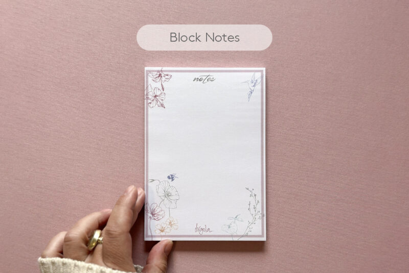 Block notes | Virgola - immagine 1