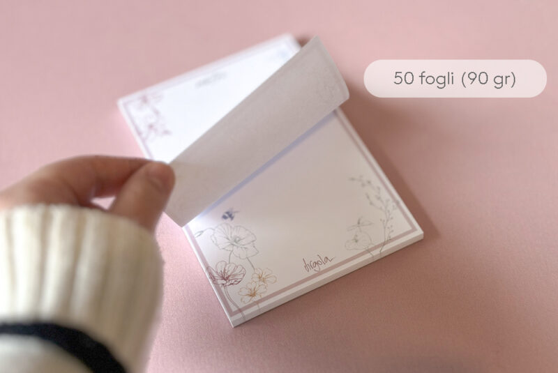 Block notes | Virgola - immagine 2