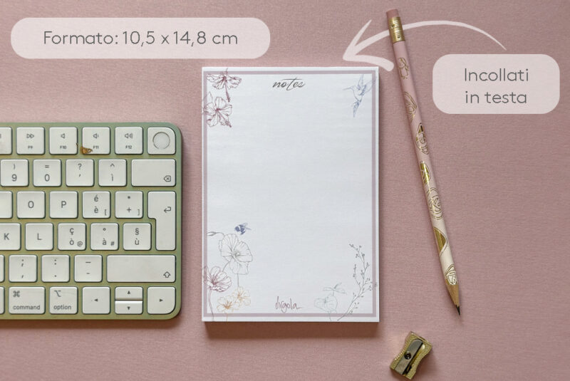 Block notes | Virgola - immagine 5