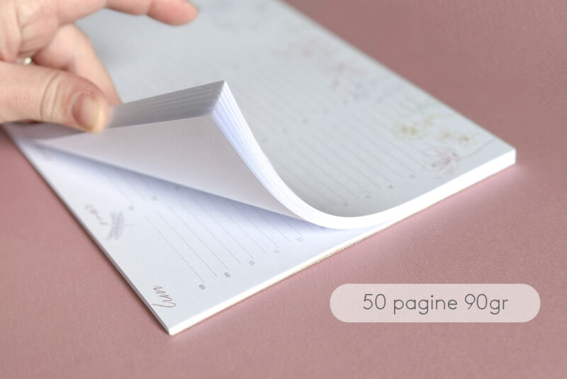Planner perpetuo Bacio | Virgola - immagine 6