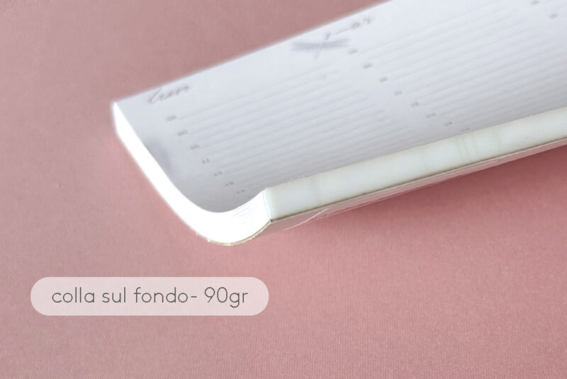 Planner perpetuo Bacio | Virgola - immagine 8