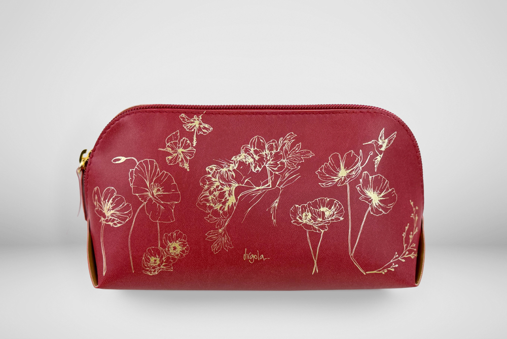 Astuccio Virgola - Pompei