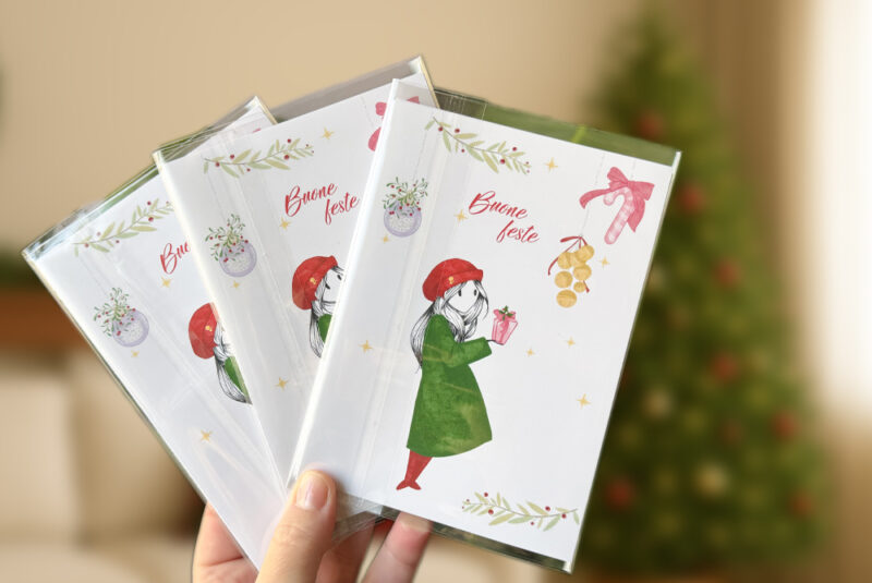 Cartoline Natalizie | Virgola - immagine 6