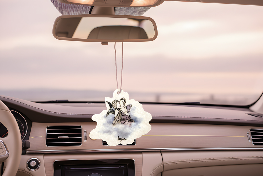 Profumatore Auto Primobacio | Virgola