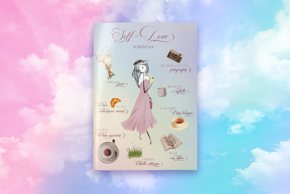 Quaderno Self-Love | Virgola